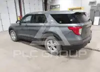 2022 Ford EXPLORER фото