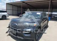 2022 Ford EXPLORER photo
