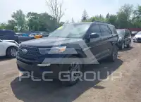 2022 Ford EXPLORER фото