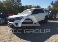 2022 Ford EXPLORER фото
