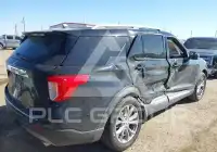 2022 Ford EXPLORER фото
