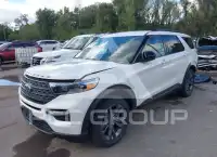 2022 Ford EXPLORER фото