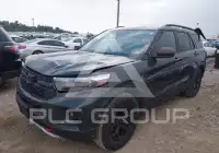 2022 Ford EXPLORER фото