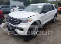 2022 Ford EXPLORER фото
