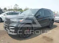 2022 Ford EXPLORER фото