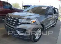 2022 Ford EXPLORER photo