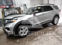 2022 Ford EXPLORER photo