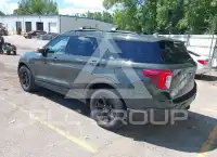 2022 Ford EXPLORER фото