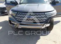 2022 Ford EXPLORER фото
