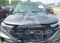 2022 Ford EXPLORER фото