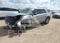 2022 Ford EXPLORER photo