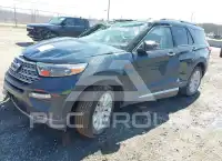 2022 Ford EXPLORER фото