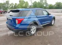 2022 Ford EXPLORER фото