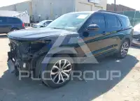 2022 Ford EXPLORER фото