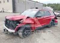 2022 Ford EXPLORER photo