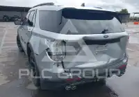 2022 Ford EXPLORER фото