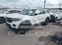 2022 Ford EXPLORER фото