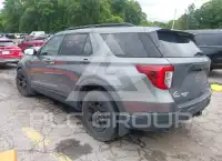 2022 Ford EXPLORER photo