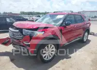 2022 Ford EXPLORER фото