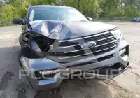 2022 Ford EXPLORER фото