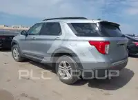 2022 Ford EXPLORER фото