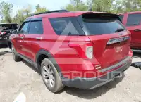 2022 Ford EXPLORER photo