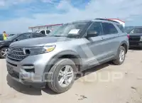 2022 Ford EXPLORER фото