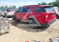 2022 Ford EXPLORER photo