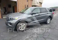 2022 Ford EXPLORER фото