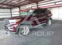 2022 Ford EXPLORER фото