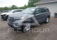 2022 Ford EXPLORER photo