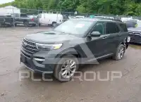 2022 Ford EXPLORER photo