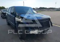 2022 Ford EXPLORER фото