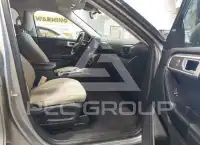 2022 Ford EXPLORER фото