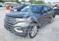 2022 Ford EXPLORER photo