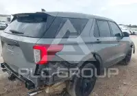2022 Ford EXPLORER фото