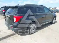 2022 Ford EXPLORER фото