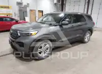 2022 Ford EXPLORER фото