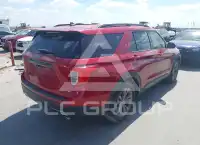 2022 Ford EXPLORER photo