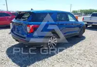 2022 Ford EXPLORER фото
