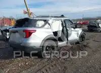 2022 Ford EXPLORER фото
