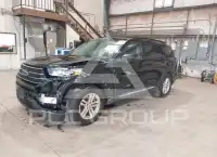 2022 Ford EXPLORER фото