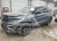 2022 Ford EXPLORER photo