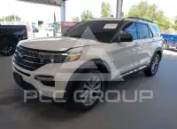 2022 Ford EXPLORER фото