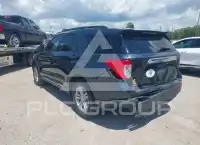 2022 Ford EXPLORER photo