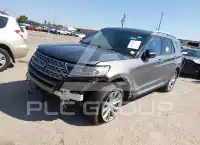 2022 Ford EXPLORER фото