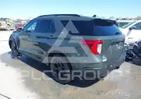 2022 Ford EXPLORER фото