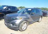 2022 Ford EXPLORER фото