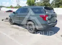 2022 Ford EXPLORER фото