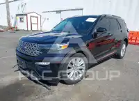 2022 Ford EXPLORER photo